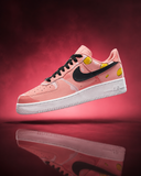 TOY STORY CUSTOM PAINT MR HAMM Air-Style Sneakers
