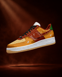 TOY STORY CUSTOM PAINT SLINKY DOG Air-Style Sneakers