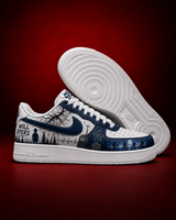 Will Byess V.1 Custom Sneakers