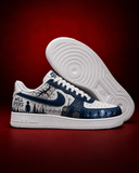 Will Byess V.1 Custom Sneakers