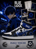 Yoichi Isagi V.3 Custom High-Top Sneakers