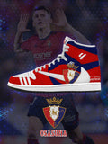 Osasuna V.1 Custom TS High Sneakers