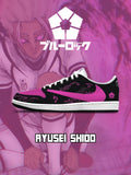 Ryusei Shido V.1 Custom TS Low Sneakers