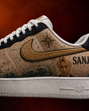 Sanji V.1 Custom Air-Style Sneakers