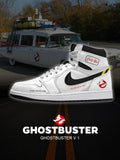 Ghostbuster V.1 Custom High-Top Sneakers