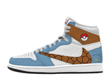Blastoise V.1 Custom TS High Sneakers