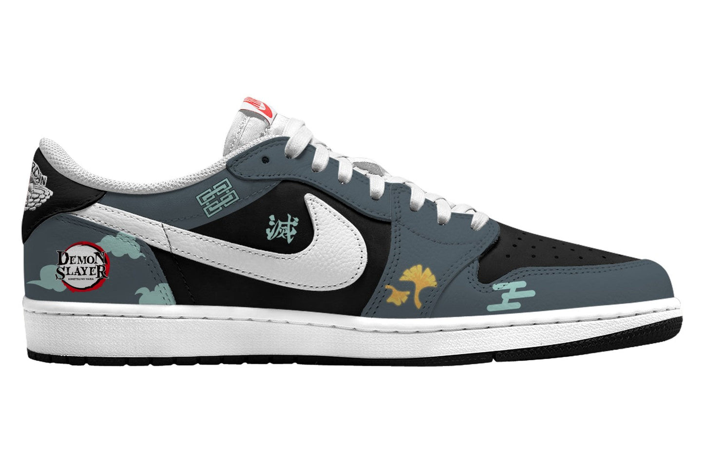 Muichiro Tokito V.1 Custom TS Low Sneakers