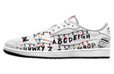 Run V.1 Custom TS Low Sneakers