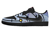 Chandelure V.1 Custom TS Low Sneakers