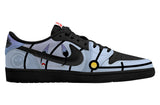 Chandelure V.1 Custom TS Low Sneakers
