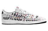 Run V.1 Custom TS Low Sneakers