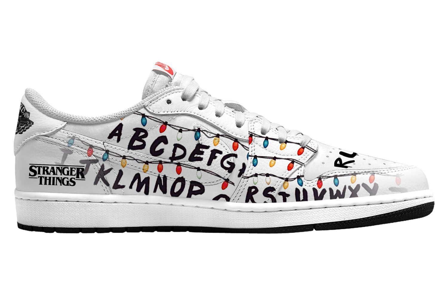 Run V.1 Custom TS Low Sneakers