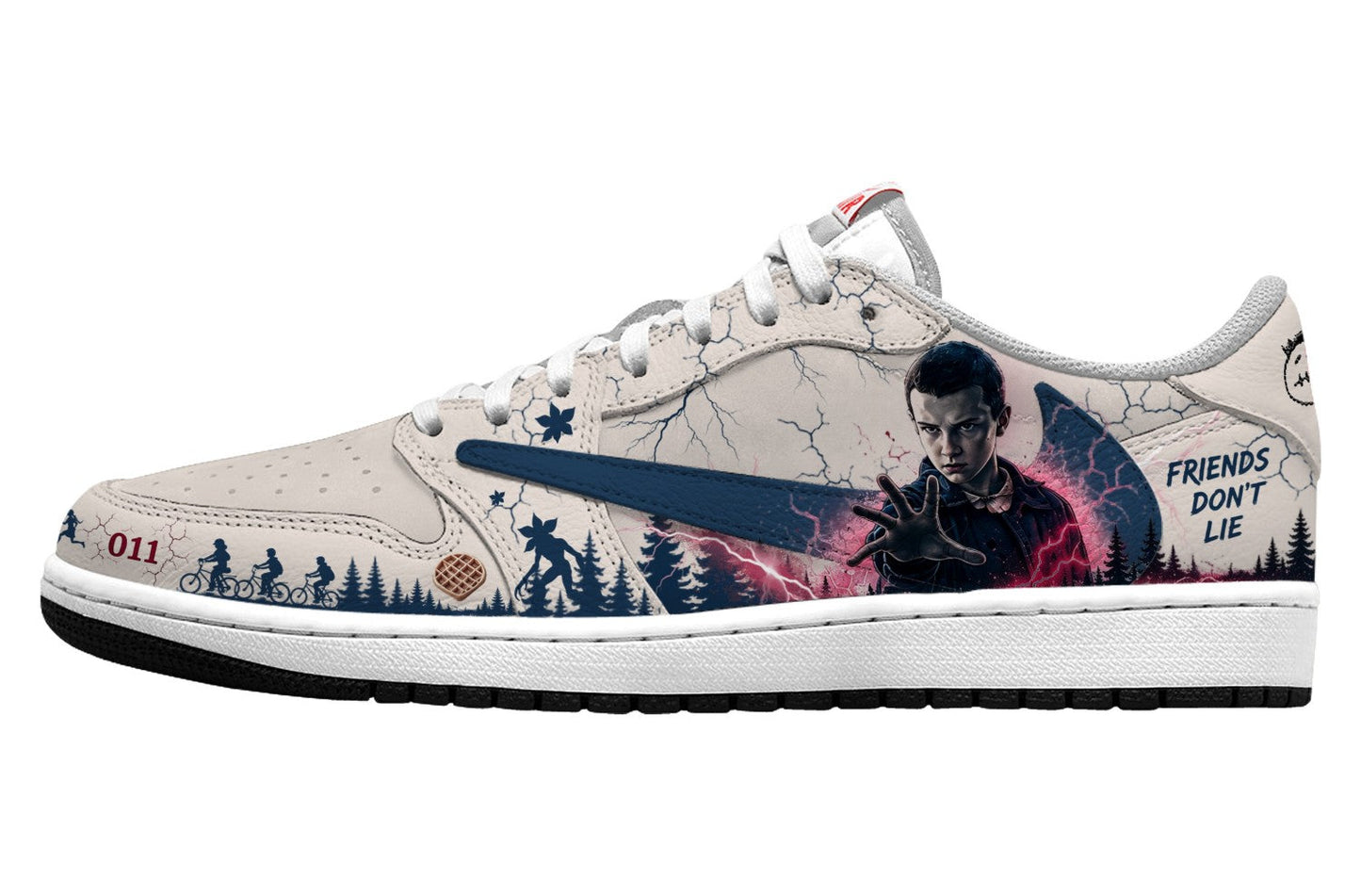 Eleven V.2 Custom TS Low Sneakers