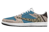 Kento Nanami V.1 Custom TS Low Sneakers