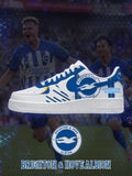 Brighton V.1 Custom Air-Style Sneakers