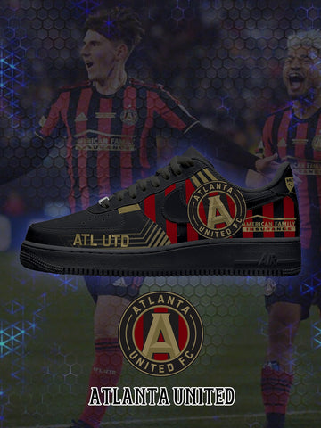 Atlanta V.1 Custom Air-Style Sneakers