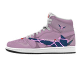Espeon V.1 Custom TS High Sneakers