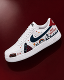 Max Mayfield V.4 Custom Air-Style Sneakers