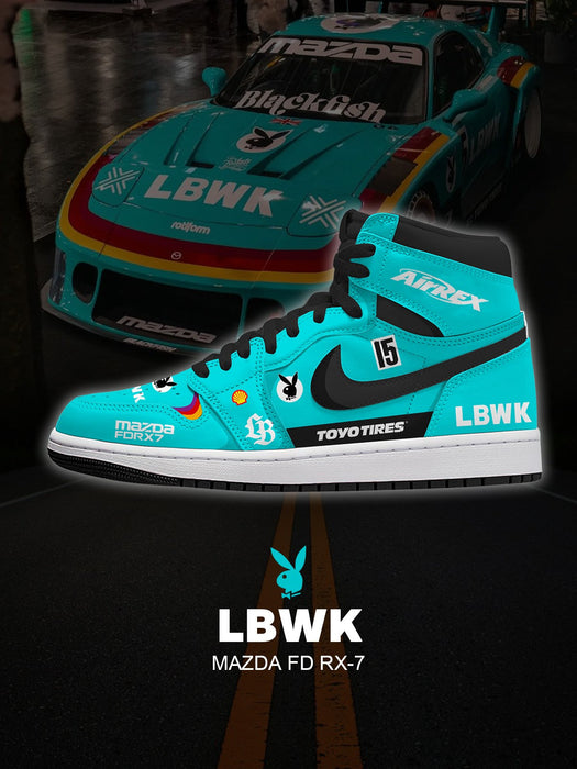 Liberty Walk