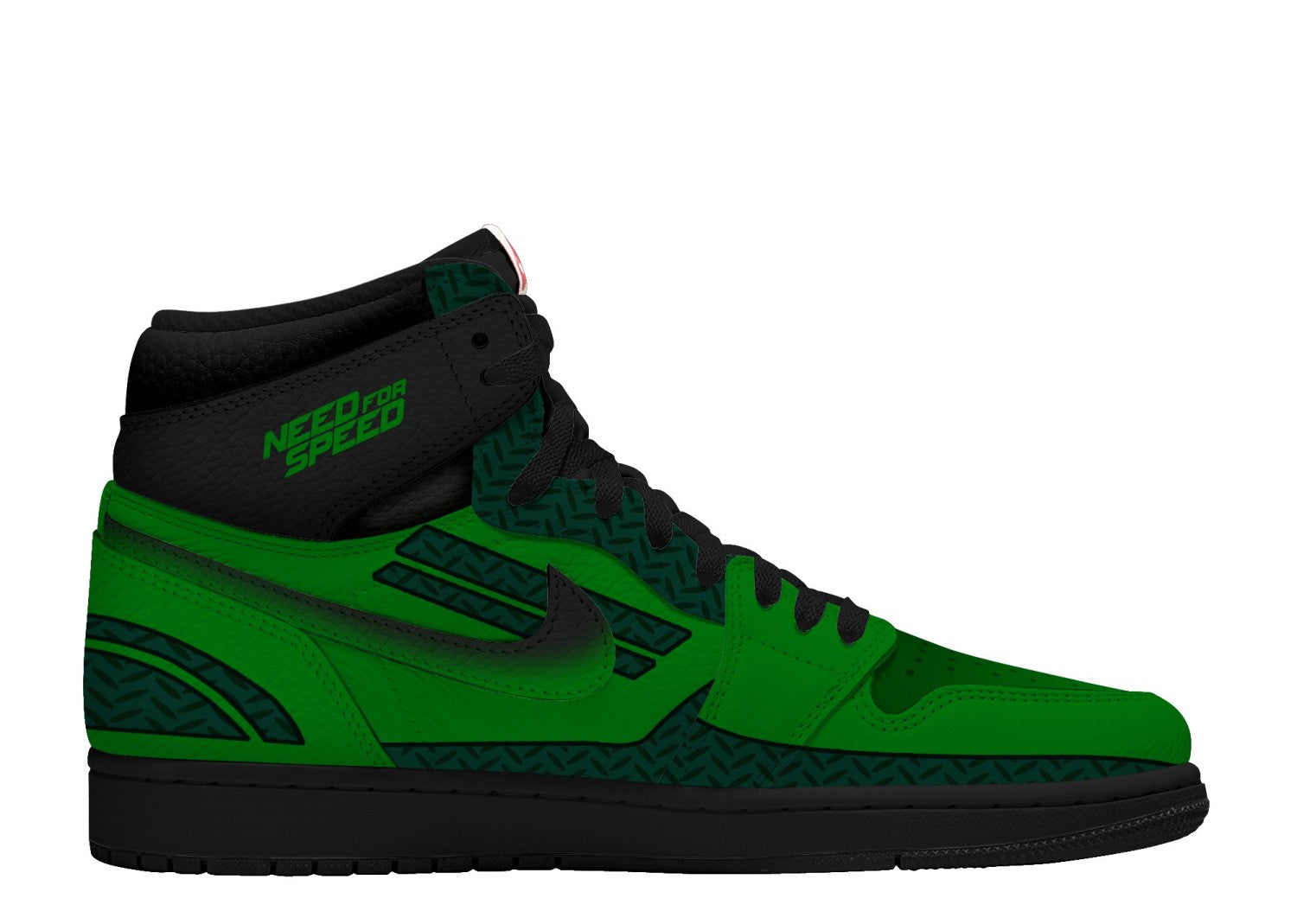 D.Viper SRT10 V.1 Custom TS High Sneakers