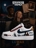 Lu and Max V.2 Custom Air-Style Sneakers