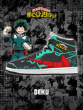 Deku V.1 Custom TS High Sneakers