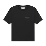 Ess. Short-Sleeve Tee 'Black'