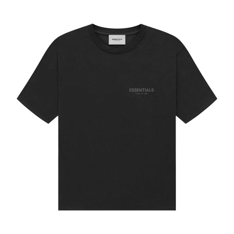 Ess. Short-Sleeve Tee 'Black'