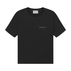 Ess. Short-Sleeve Tee 'Black'