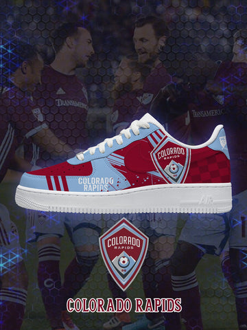 Colorado V.1 Custom Air-Style Sneakers