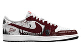 Max Mayfield V.1 Custom TS Low Sneakers