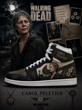 Carol Peletier V.1 Custom High-Top Sneakers