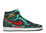 Deku V.1 Custom TS High Sneakers
