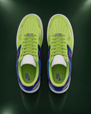 TOY STORY CUSTOM PAINT ALLIEN PIZZA PLANET Air-Style Sneakers