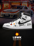 RX7 FD V.1 Custom High-Top Sneakers