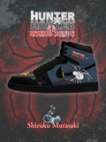 Shizuku Murasaki V.1 Custom High-Top Sneakers