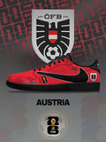 World Cup 2026 Austria V.1 Custom TS Low Sneakers