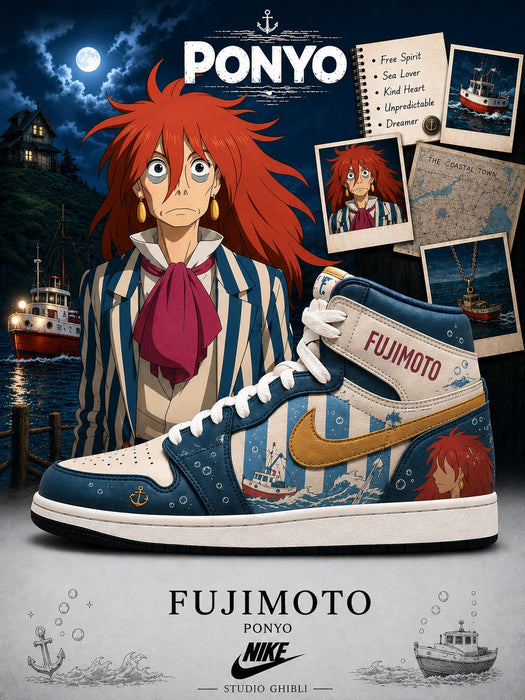 Ponyo