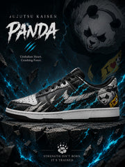 Panda V.2 Custom SB-Style Sneakers
