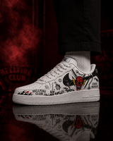Eddie Munson V.1 Custom Sneakers