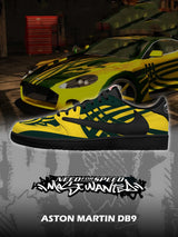 A.Martin DB9 V.1 Custom TS Low Sneakers