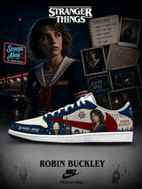 Robin Buckley V.1 Custom TS Low Sneakers