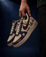 Dustin Henderson V.1 Custom Sneakers