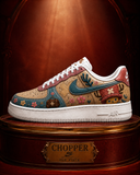 Chopper V.1 Custom Air-Style Sneakers