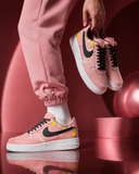 TOY STORY CUSTOM PAINT MR HAMM Air-Style Sneakers