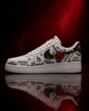 Eddie Munson V.1 Custom Sneakers