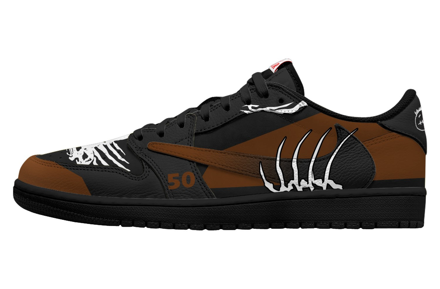C.Corvette C6 V.1 Custom TS Low Sneakers