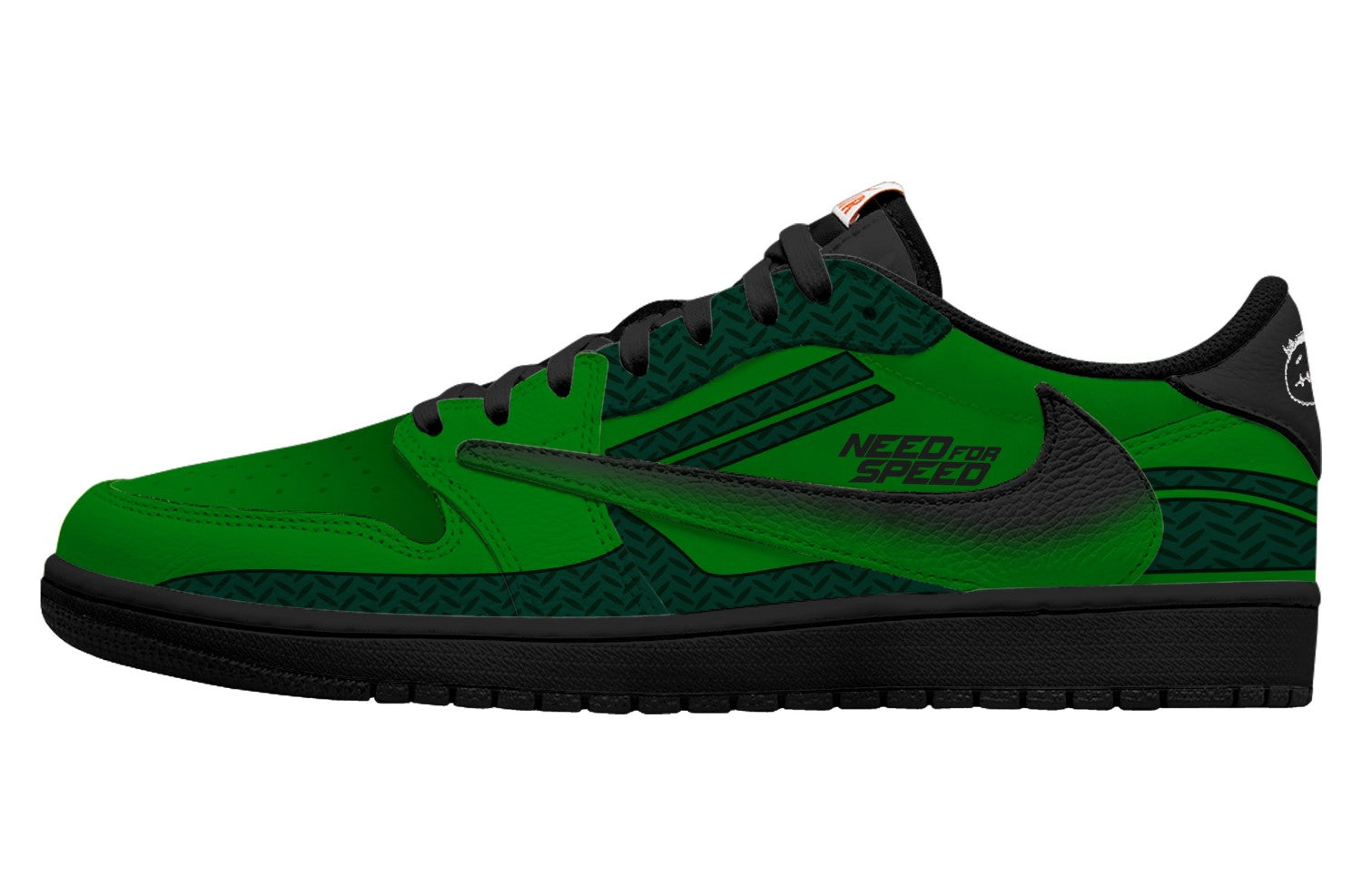 D.Viper SRT10 V.1 Custom TS Low Sneakers