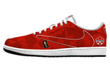 World Cup 2026 Canada V.1 Custom TS Low Sneakers