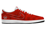 World Cup 2026 Canada V.1 Custom TS Low Sneakers
